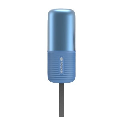 Rowkin Ascent Charge+/Charge Charging Case - Cobalt Blue