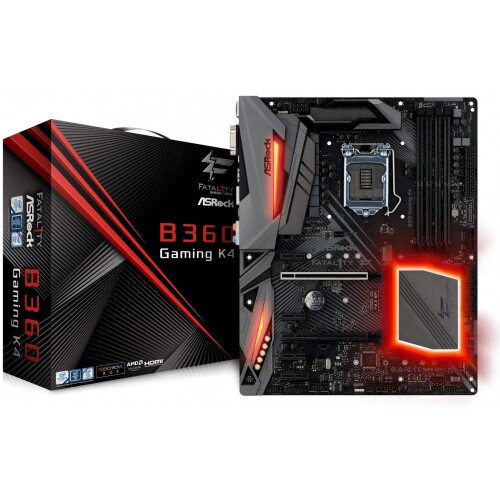 ASRock Fatal1ty Z270 Gaming-ITX/ac Motherboard