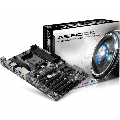 ASRock FM2A88X Extreme4+ Motherboard