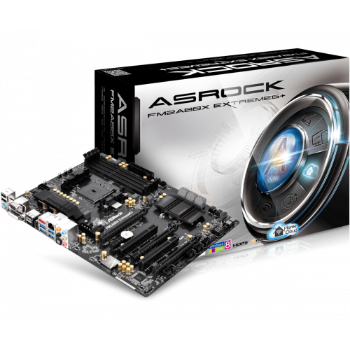 ASRock FM2A88X Extreme6+ Motherboard