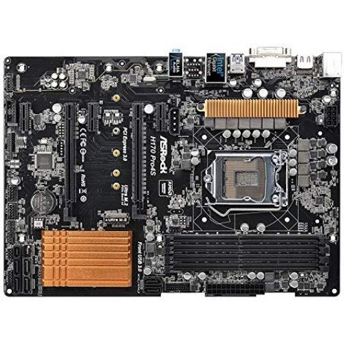 ASRock H170 Pro4S Motherboard