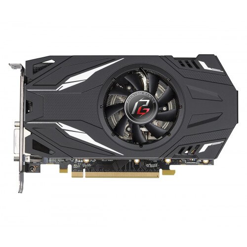 ASRock Phantom Gaming M1 Radeon RX570 Graphics Card - 4GB