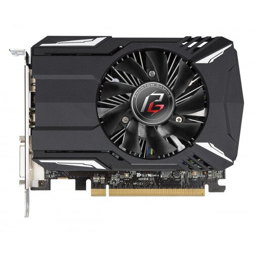 ASRock Phantom Gaming Radeon RX560 (14 CU) Graphics Card