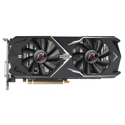 ASRock Phantom Gaming X Radeon RX570 8G OC Graphics Card