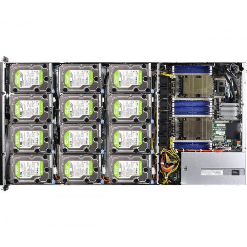 ASRock Rack 1U12XL-C622 RPSU Server