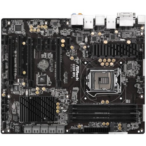 ASRock Rack C226 WS Motherboard