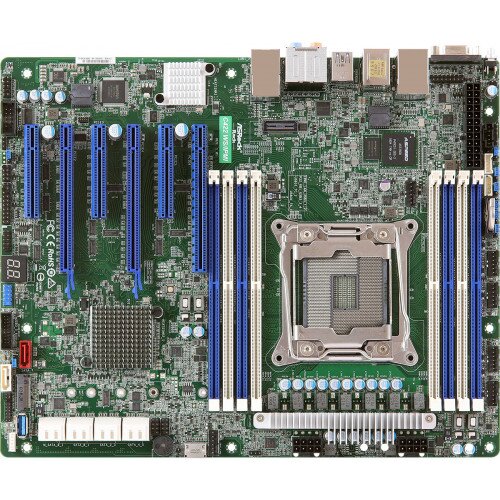 ASRock Rack C422 WS/IPMI Motherboard