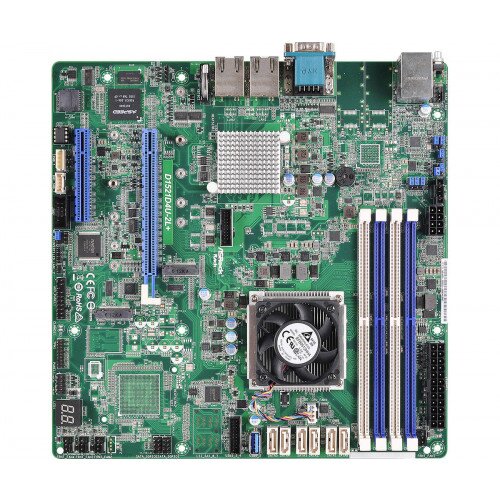 ASRock Rack D1521D4U-2L+ Motherboard