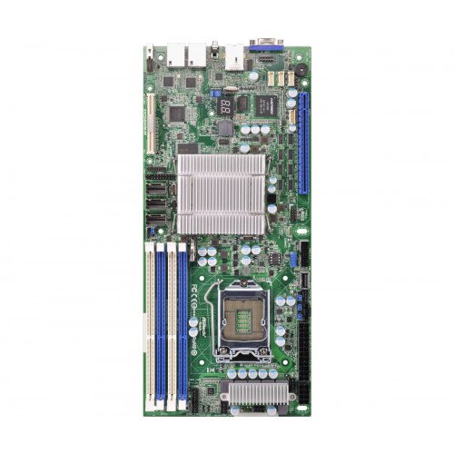 ASRock Rack E3C224D4HM-8R Motherboard