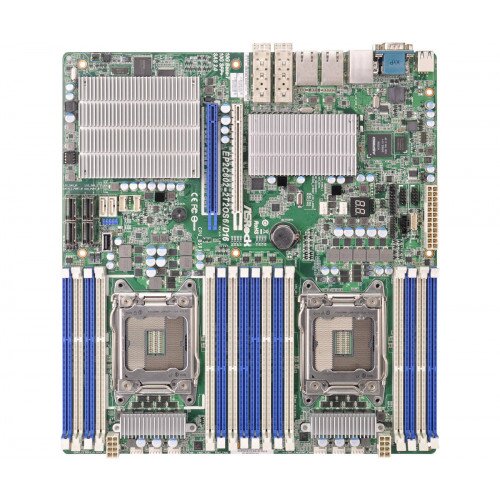 ASRock Rack EP2C602-2T2OS6/D16 Motherboard