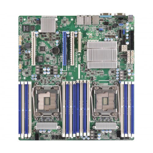 ASRock Rack EP2C612D16NM Motherboard