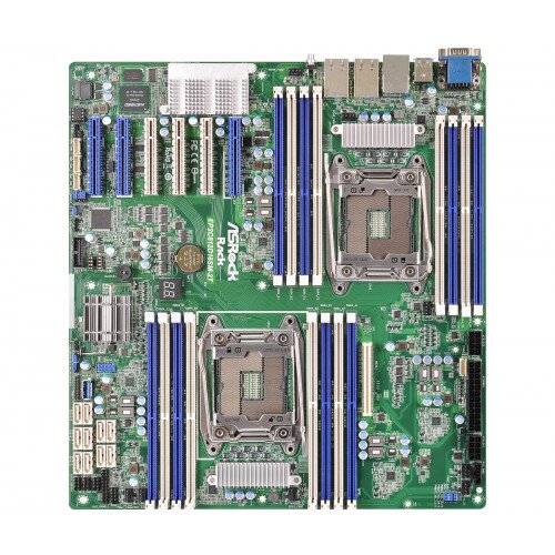 ASRock Rack EP2C612D16SM-2T Motherboard