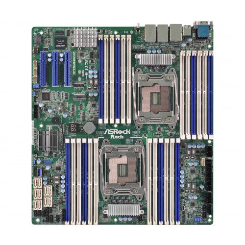 ASRock Rack EP2C612D24-4L Motherboard