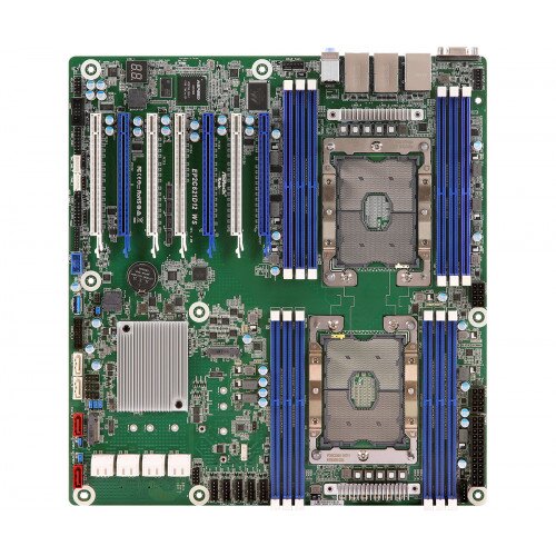 ASRock Rack EP2C621D12 WS Motherboard