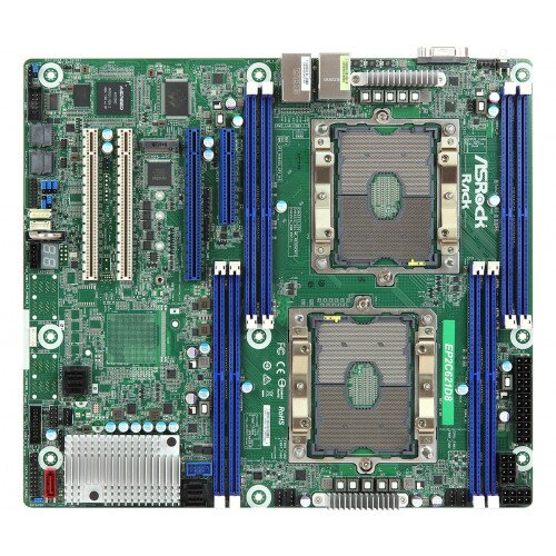 ASRock Rack EP2C621D8 Motherboard