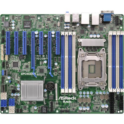 ASRock Rack EPC602D8A Motherboard