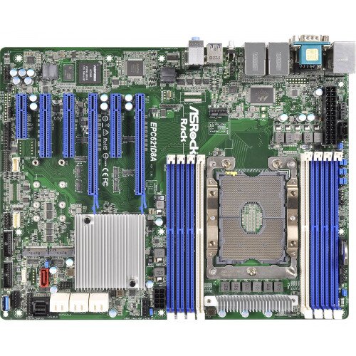 ASRock Rack EPC621D8A Motherboard