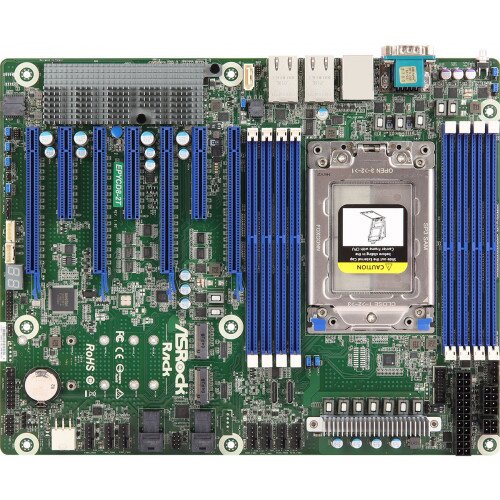 ASRock Rack EPYCD8-2T Motherboard