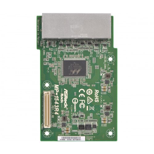 ASRock Rack MP-1543R4 Module