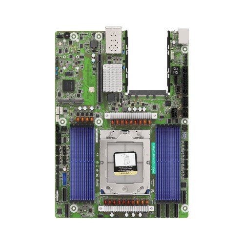 ASRock Rack TURIND12M3-2Q/500W Motherboard