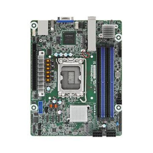 ASRock Rack W880D4ID-2Q Motherboard