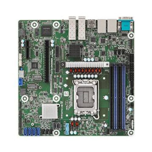 ASRock Rack W880D4U-2L2Q Motherboard