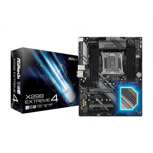 ASRock X299 Extreme4 Motherboard