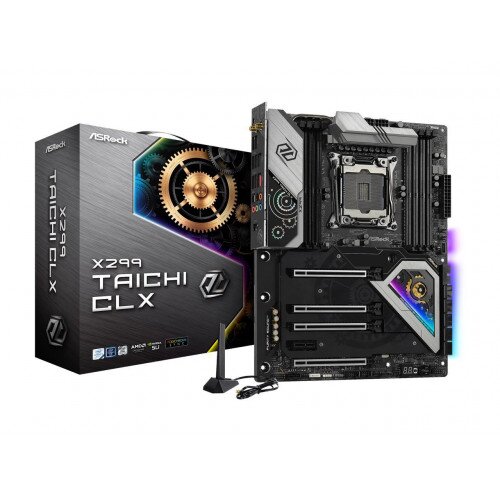 ASRock X299 Taichi CLX Motherboard
