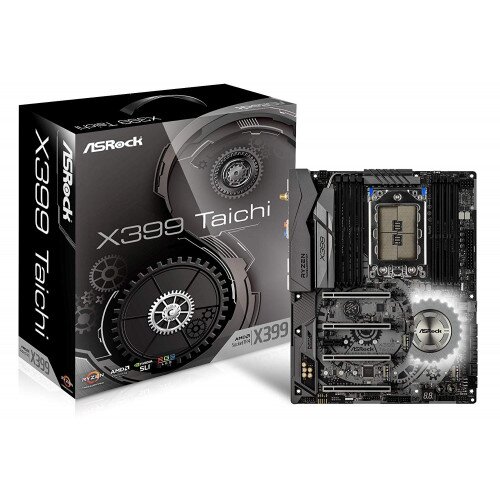 ASRock X399 Taichi Motherboard