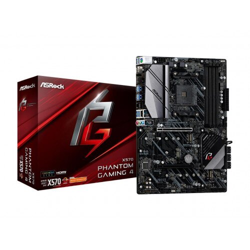 ASRock X570 Phantom Gaming 4 Motherboard