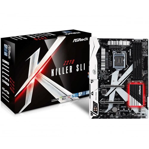 Asrock Z270 Killer SLI Motherboard