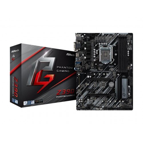 ASRock Z390 Phantom Gaming 4 Motherboard