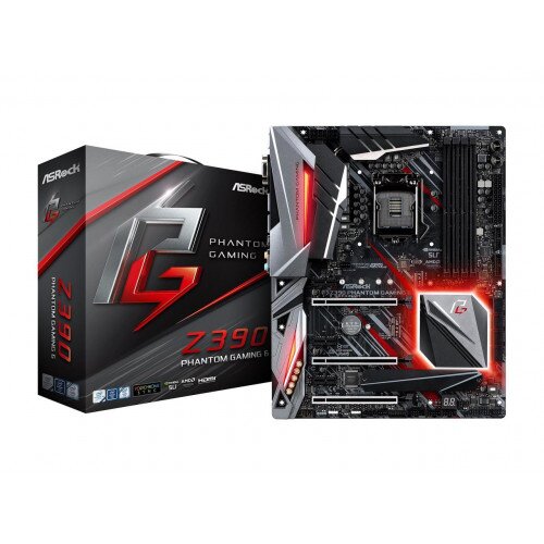 ASRock Z390 Phantom Gaming 6 Motherboard