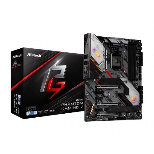 ASRock Z390 Phantom Gaming 7 Motherboard