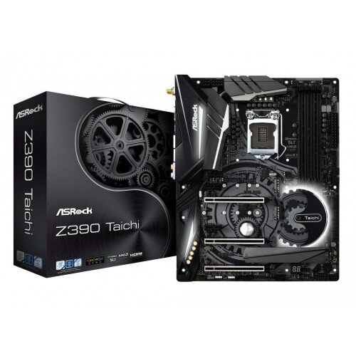 ASRock Z390 Taichi Motherboard