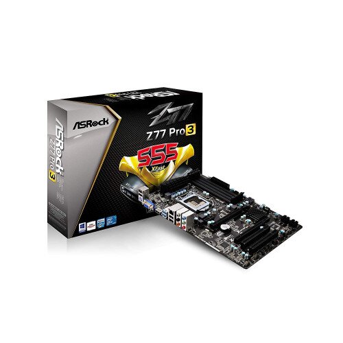 Asrock Z77 Pro3 Motherboard