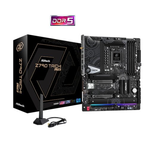 ASRock Z790 Taichi Lite Motherboard