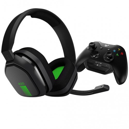ASTRO Gaming A10 Wired Gaming Headset + MixAmp M60