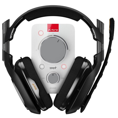 ASTRO Gaming A40 TR Headset + MixAmp Pro TR