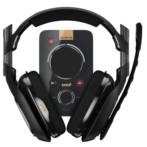 ASTRO Gaming A40 TR Headset + MixAmp Pro TR For PS4