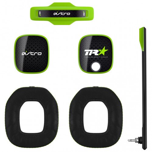 ASTRO Gaming A40 TR Mod Kit - Green