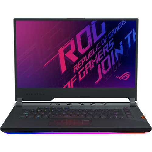 ASUS 15.6" ROG Strix SCAR III Gaming Laptop - Intel Core i7-9750H - 1TB SSHD - 16GB DDR4 - NVIDIA GeForce RTX 2070 - Windows 10