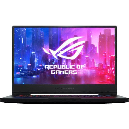 ASUS 15.6" ROG Zephyrus M GU502 9th Gen Gaming Laptop