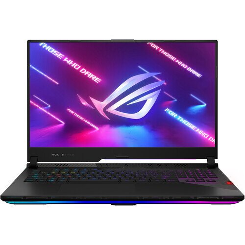ASUS 17.3" ROG Strix Scar 17 G733 Gaming Laptop - 17.3" FHD (1920 x 1080) - NVIDIA GeForce RTX 3080