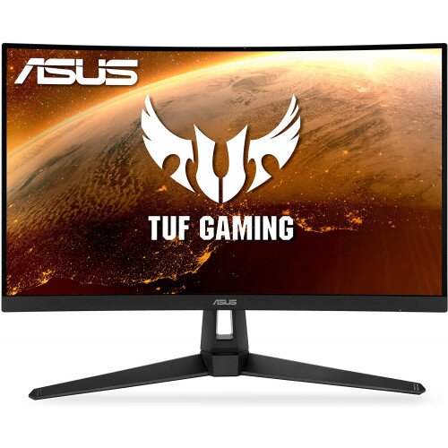 ASUS 27 inch WQHD TUF Gaming VG27WQ1B Curved Gaming Monitor