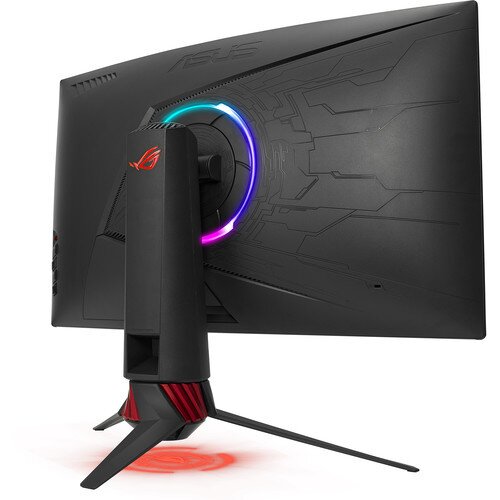 Buy ASUS 32 inch ROG Strix XG32VQR Curved HDR Gaming Monitor online in ...