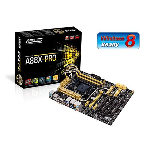 ASUS A88X-Pro Motherboard