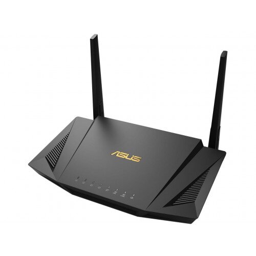 ASUS RT-AX56U AX1800 Dual Band WiFi 6 (802.11ax) Router