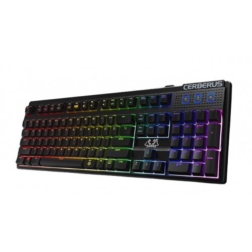 ASUS Cerberus Mech RGB Mechanical Gaming Keyboard