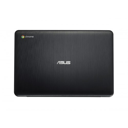 ASUS Chromebook C300SA-DH02 Compact 13.3-Inch Intel Celeron 4GB DDR3 16GB eMMC - Black